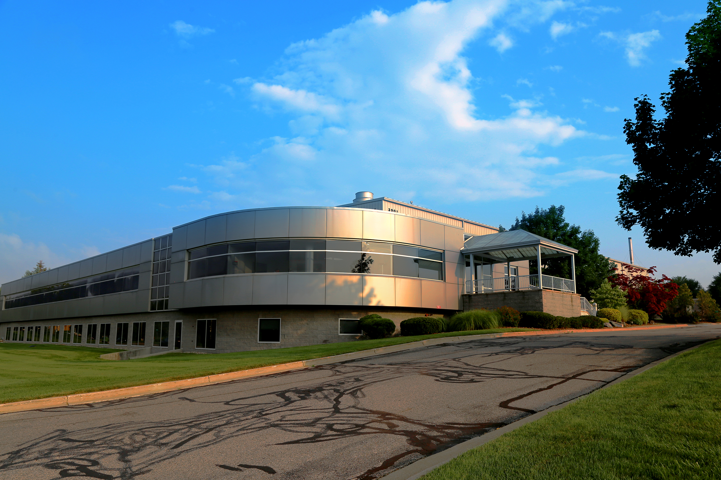 Stiles Headquarters