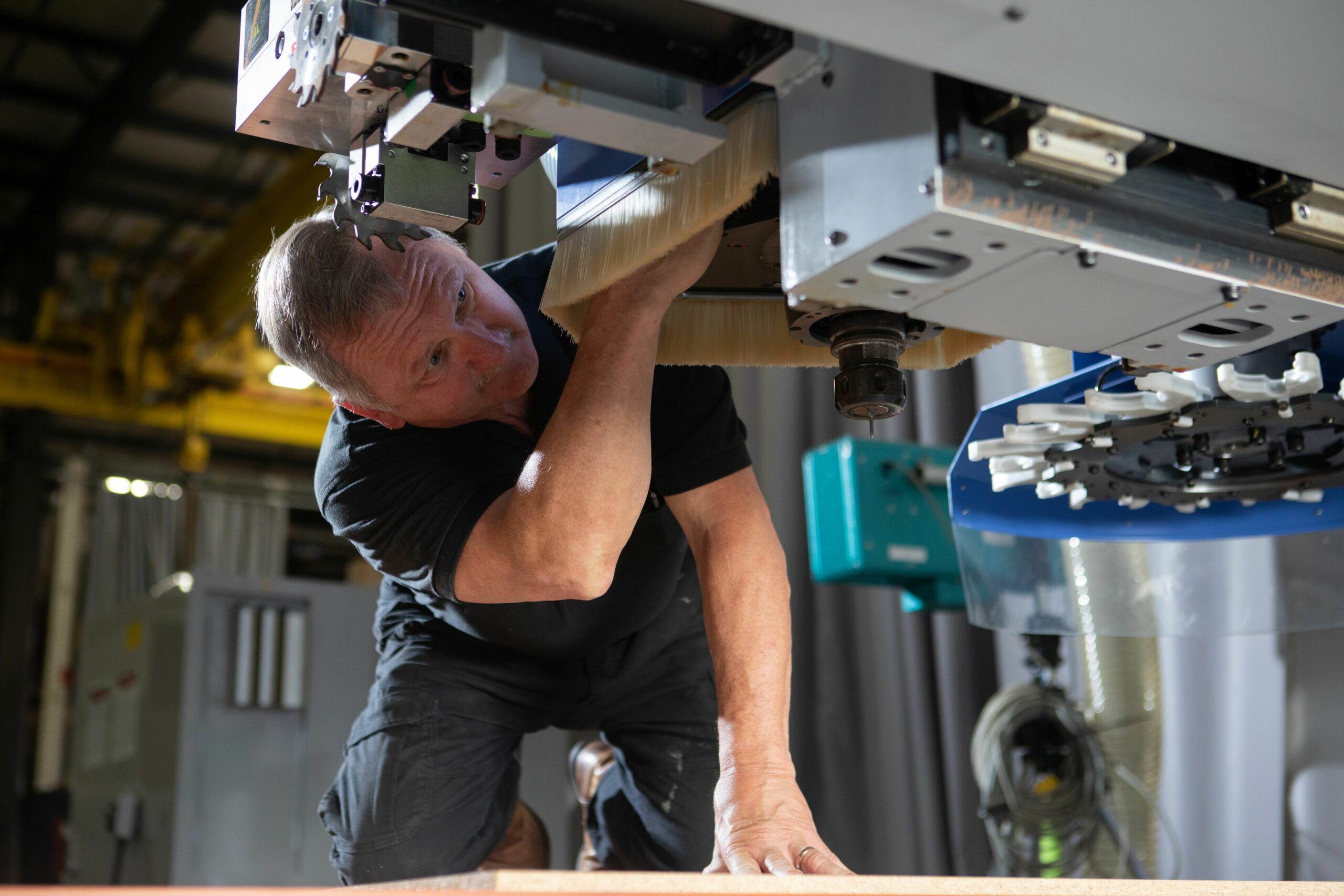 Stiles-Machinery-Tech-Field-Service-Support