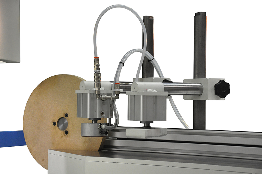 Vertongen Pentho Control Single End Tenoners