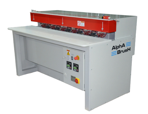 Alpha Brush TS-DS Edge Sander