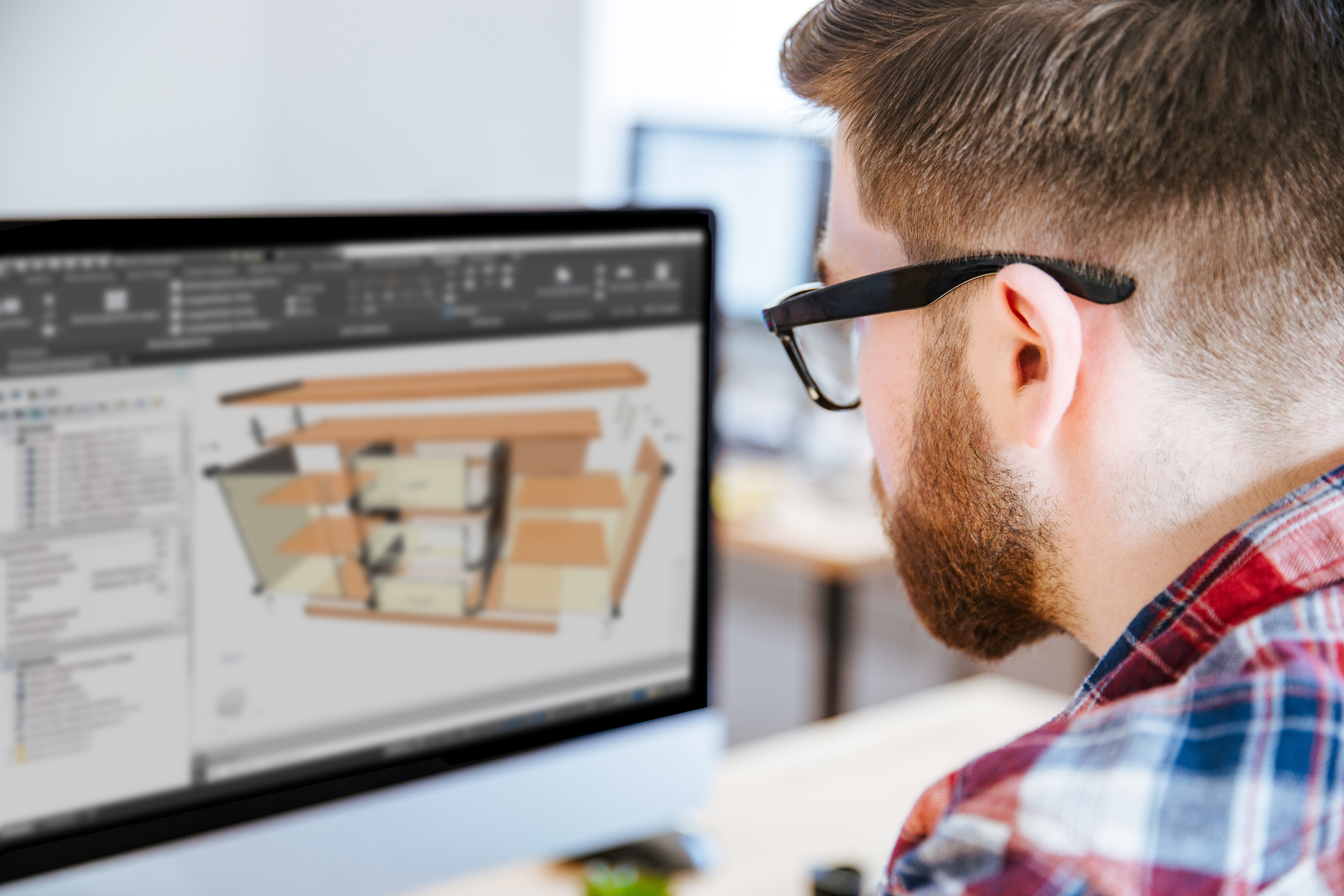 CAD CAM software solution Homag iX