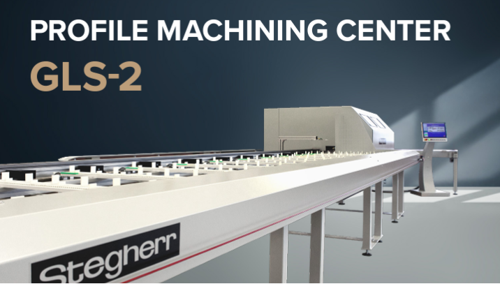 Profile Machining Center GLS-2