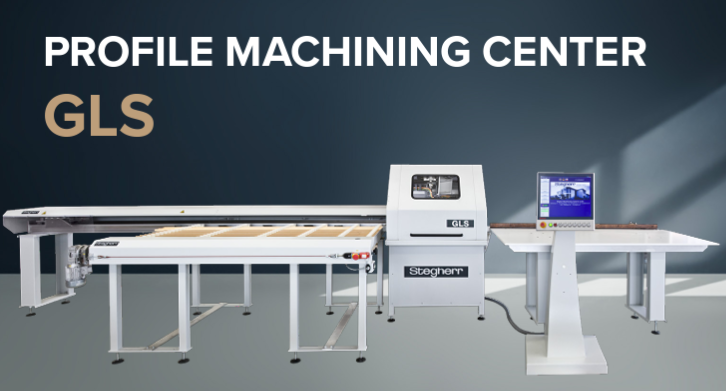 Profile Machining Center GLS